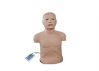Volwassen Halve de Eerste hulpmannequins van de Lichaamsintubatie CPR