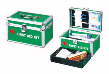 Fabriek en Bureau draagbare eerste hulpuitrustingen voor CPR-Noodsituatieredding het Praktizeren