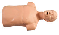 Milieubescherming Half pvc - de Mannequins van de Lichaamseerste hulp voor CPR-Verrichting het Praktizeren