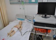 De intelligente ACLS-Mannequins van de Babyeerste hulp met BVM voor de Ziekenhuizen, Universiteiten Opleiding