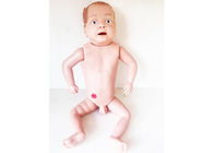 Universiteiten die de Babymannequins opleiden van pvc van de Intubatiefunctie