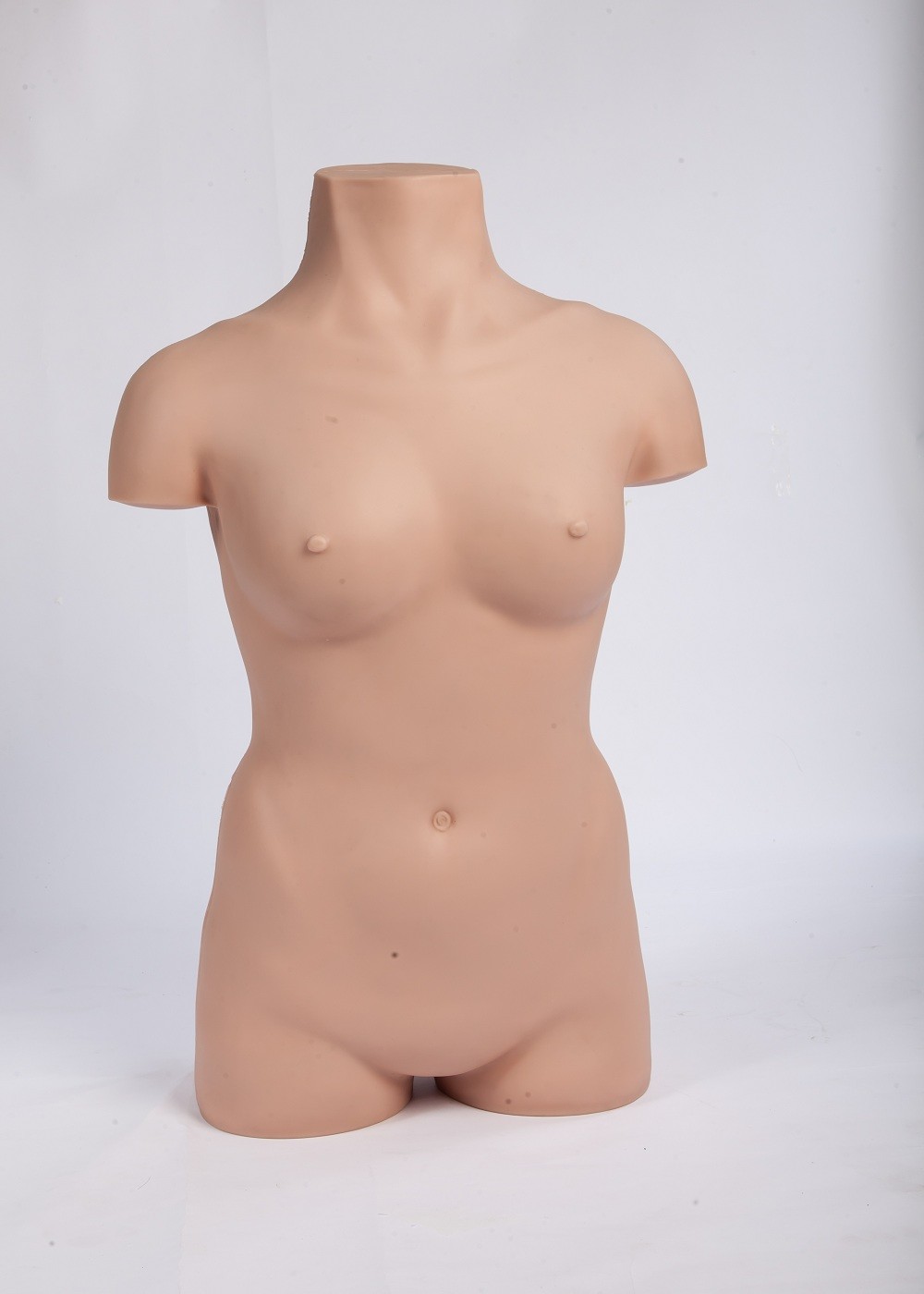 Realistische Vrouwelijke lichaams aseptische verrichting Chirurgische Opleidingsmodellen voor onderwijs