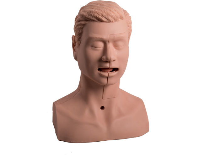 Klinische de Zuigingssputum van Verzorgingspvc Opleidingssimulator